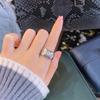 100% Стерлингового Серебра 925 пробы, мужские кольца, обручальные кольца, ювелирные изделия с бриллиантами, Bizuteria Origin, серебро 925 пробы, ювелирные изделия, обручальные кольца, мужская коробка