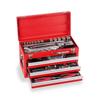 Набор инструментов TSS450 Drive Red Содержимое 62 наконечника 12,7 мм (1/2")