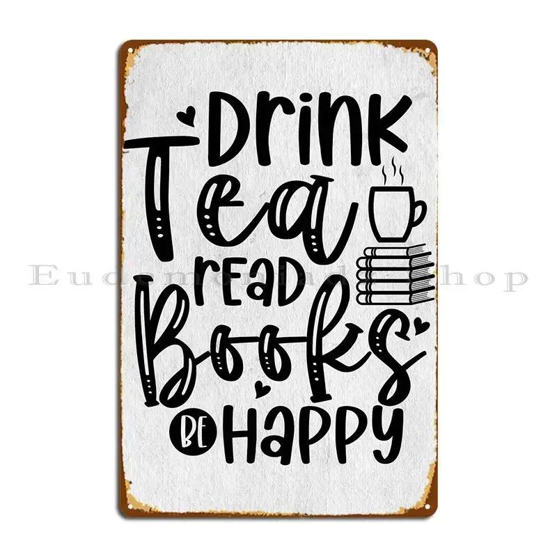 Epic books to read a man reading Theresa Tessa Gray Clockwork Princess Paul inate your mind READ Metal Vintage Tin Sign Poster