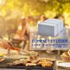 Pierres de nettoyage pour grill - PZCC - Lot de 6 - Réutilisables - Pierre ponce - Nettoyage efficace