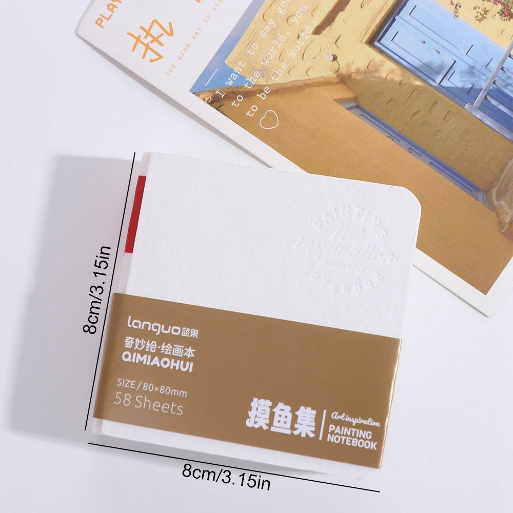 8/15 Grid Paint Pigment Box Mini Empty Paint Box Art Supplies Watercolor Paint Palette  Outdoor