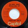 7-дюймовая пластинка HURRICANE SMITH  Oh Babe What Would You Say 3383 Capitol Records 1972 Канада Рок Б/у