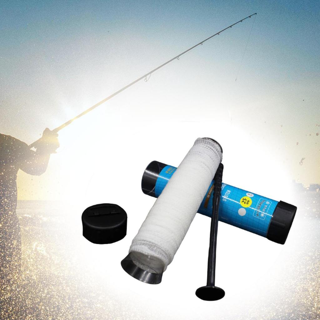 Рыболовные водорастворимые мешки снасти для водоемов на открытом воздухе соленая вода