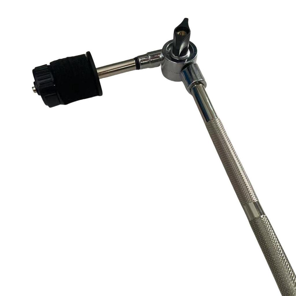 Регулируемый держатель для барабанной тарелки для ударных инструментов