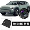 Для Kia EV3 2025-2025 Беспроводная зарядка Противоскользящие коврики Силиконовый автомобильный телефон Нескользящее зарядное устройство Защитная накладка Аксессуары для интерьера