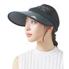 Adidas Visor ADW BASIC CLIPVISOR Women's BLACK OSFX(57~60cm)