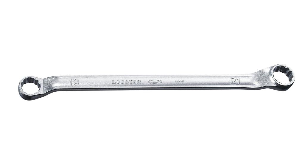 Lobtex Box Wrench OW1921 Double-Ended