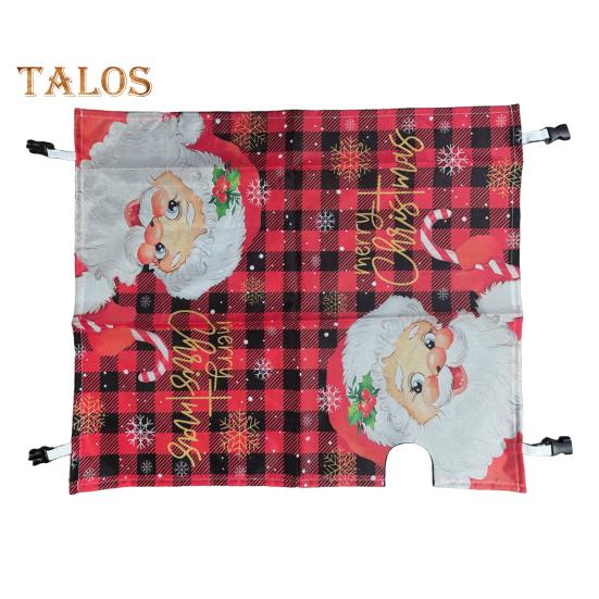 Рождественский почтовый ящик, зимний Санта, рождественская елка, гном, почтовые ящики, обертывания, праздничный декор для почтового ящика, украшение для домашнего офиса и вечеринки