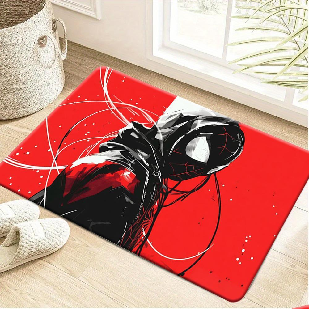 Authorized MARVEL, 1pc, Floor Mat, Designed with Themes of Superheroes And Classic Film Heroes, Available in Multiple Sizes, S