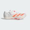 Кроссовки для легкой атлетики Adizero HJ White Унисекс