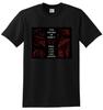 ФУТБОЛКА THE SISTERS OF MERCY первый и последний и всегда МАЛЫЙ СРЕДНИЙ БОЛЬШОЙ XL Унисекс Футболка