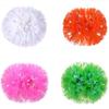 32*30cm Cheap Practical Pompoms 9 Colors Cheerleading Cheering Apply to Dance  Sports Cheerleading