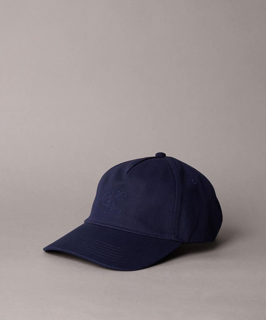 Кепка Кепка с вышивкой монограммы 4F5044G OS MARITIMEBLUEWFW [Calvin Klein] -
