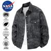 NASA MARVEL Men's Lapel Work Jacket