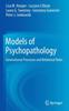 The Models of Psychopathology : Generational Processes and Relational Roles Book