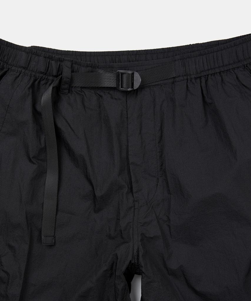 ASP 140G Tech Shorts Black