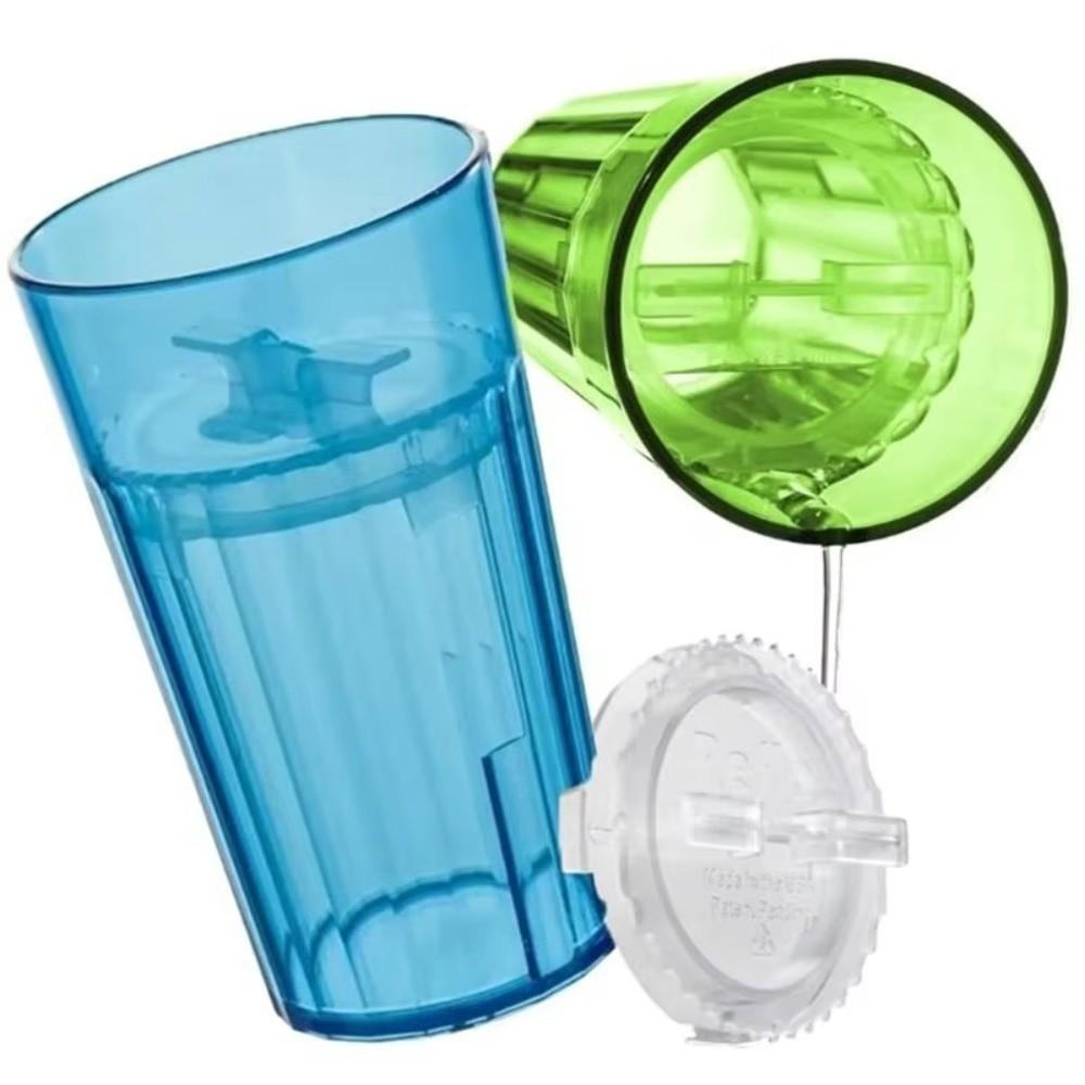 Self-Feeding Weaning Training Cup 360° Rim Flow-Control Toddler Training Cup  Meal Time