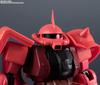 TAMASHII NATIONS GUNDAM UNIVERSE Mobile Suit Gundam ZAKU II 150mm ABS PVC Painted Action Figure MS-06S CHAR'S Approx. &