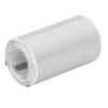 50 X 30mm Thermal Printer Paper Waterproof Oil Resistant Ink Free Printing Plain Thermal Labels Office Supplies Silver