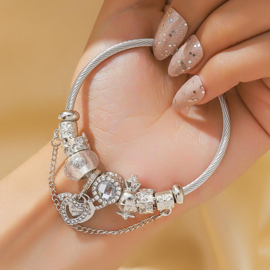 1 Браслет с крыльями ангела для всей семьи в стиле Instagram, Высокая красота, Сделай сам, Съемный браслет, Высококлассный и уникальный браслет