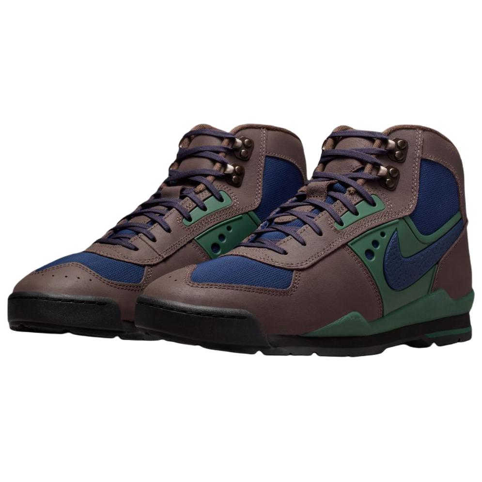 Nike Мужские кроссовки Baltoro Baroque Brown Midnight Green Midnight-Navy Black IH4450-200