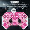 PB TAILS Wireless Gamepad Controller CHOC2.0 Bluetooth Metal Shell Sakura Warrior PB-WBC02-SW-EC