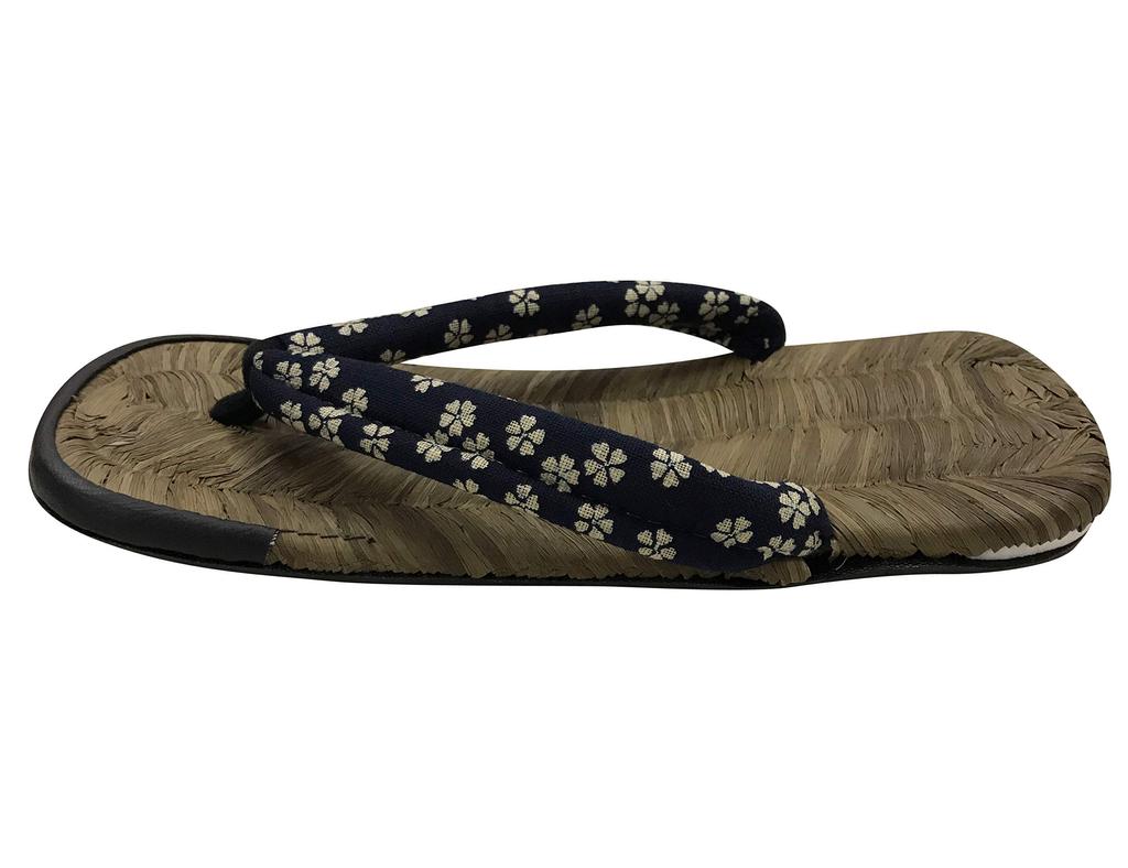 Сандалии Setta Tire Sole Crow Bamboo Cushion Thong Сделано в Японии Cherry Blossom LL [Edoten]