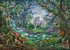 Ravensburger Escape Jigsaw Puzzle, Unicorn, 759 Pieces, Finished Size: 68x48cm, 17254 2 [Puzzle, Gift (BirthdayChristmas)]