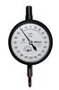Mitutoyo Standard Dial 1mm Measuring No Balanced Jewels Gauge, Range, Lugs, Scale, Shockproof, Included, 2109AB-10