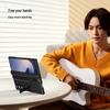 Чехол для Samsung Z Fold 7/6/5/4 с полной защитой, подставкой и выдвижным слотом для S Pen