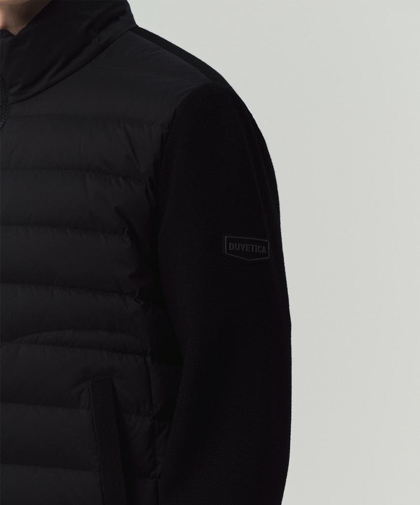 Duvetica Loreo (Black) (Men'S Down Jacket)