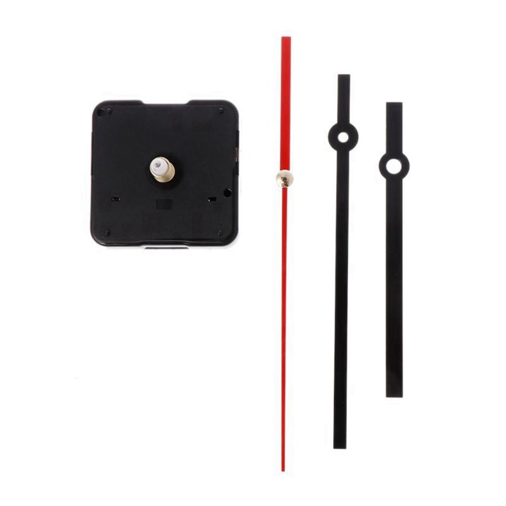 1Set Accurate Large DIY Hanging with Needles Repair Parts Clock Movement Clock Parts