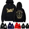 Унисекс Худи Мужские Женские Осень Пуловер Уличная Одежда Повседневная Мода Y2k Топ Уличные Свитшоты