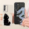 Чехол для телефона Infinix Zero 5G 2023 X6815C X6815D Чехол для Infinix Zero 5G 2023 Милый Мультяшный Модный Роскошный Смешной Силиконовый Capa