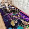 J-JoJo's Bizarre Adventure Bathroom Mat Kids Room Bedroom Decoration Balcony Anti-Slip Doormat Living Room Bedside Area Rugs