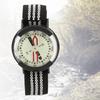Pressure Resistant Waterproof Compass Wrist Strap Type Navigation Compass Dive Compass  Hiking