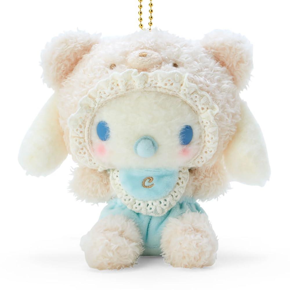 Sanrio Подставка для талисмана Cinnamoroll Cinnamoroll 14 x 8 x 12 см Latekuma Baby Design Series Персонаж 619485 SANRIO