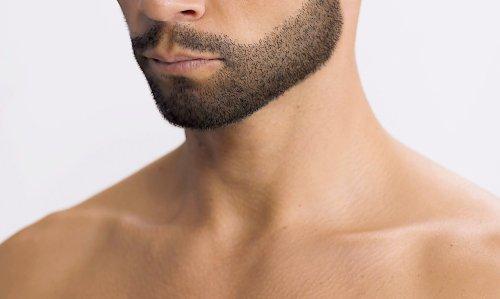 Panasonic Триммер для бороды, машинка для стрижки, аккумуляторная, водонепроницаемая, моющаяся, мужская, ER-GB40-W