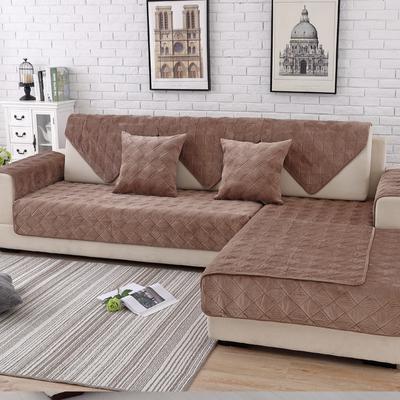 Чехол на диван, сплошной цвет, нескользящая подушка для дивана, полотенце для гостиной, мебельный декор, чехлы для диванов