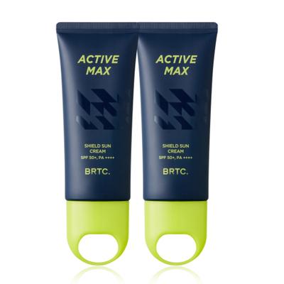 Солнцезащитный крем Brtc Active Max Shield Spf50+ Pa++++ 50 мл 2
