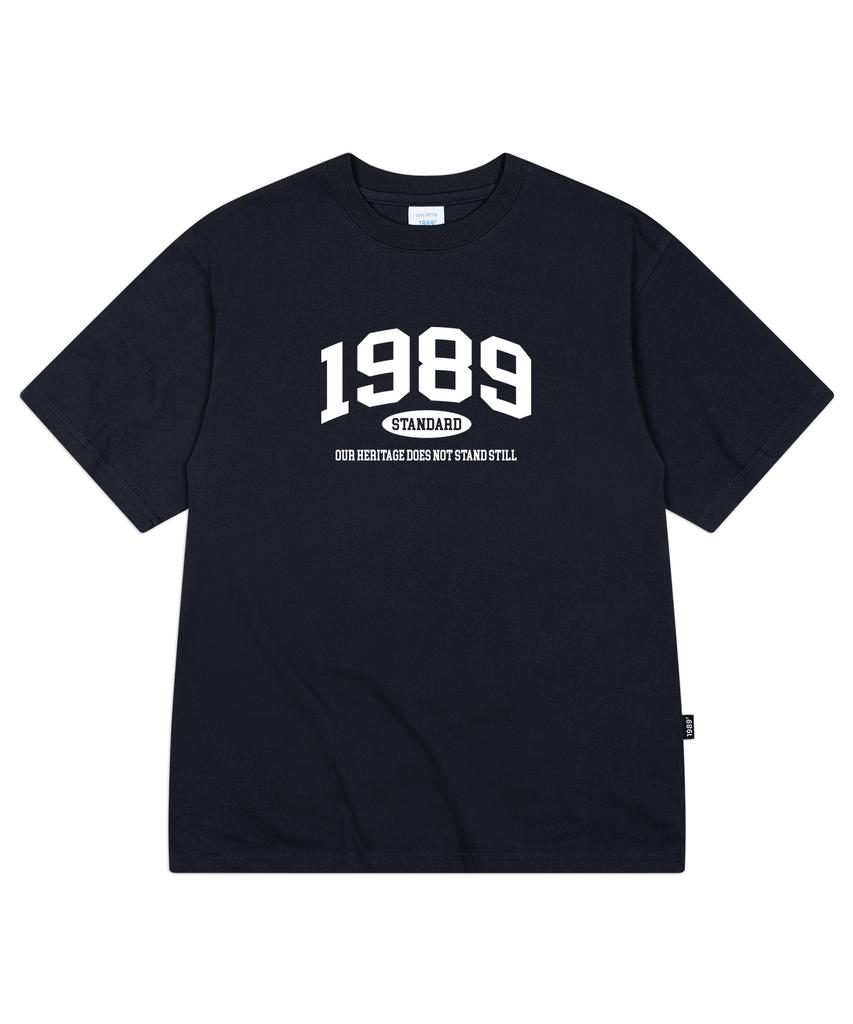 1989STANDARD Our 1989 Cool Cotton Oversized Short Sleeve (Sisstd-0004)
