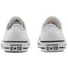 Converse Chuck Taylor All Star Color Block Star Low Top Canvas Shoes Unisex Sneakers White Black A02579C
