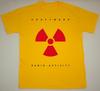 Ретро KRAFTWERK RADIO-ACTIVITY 1975 Футболка Классическая Желтая Унисекс S-5XL IM1092 Унисекс Футболка