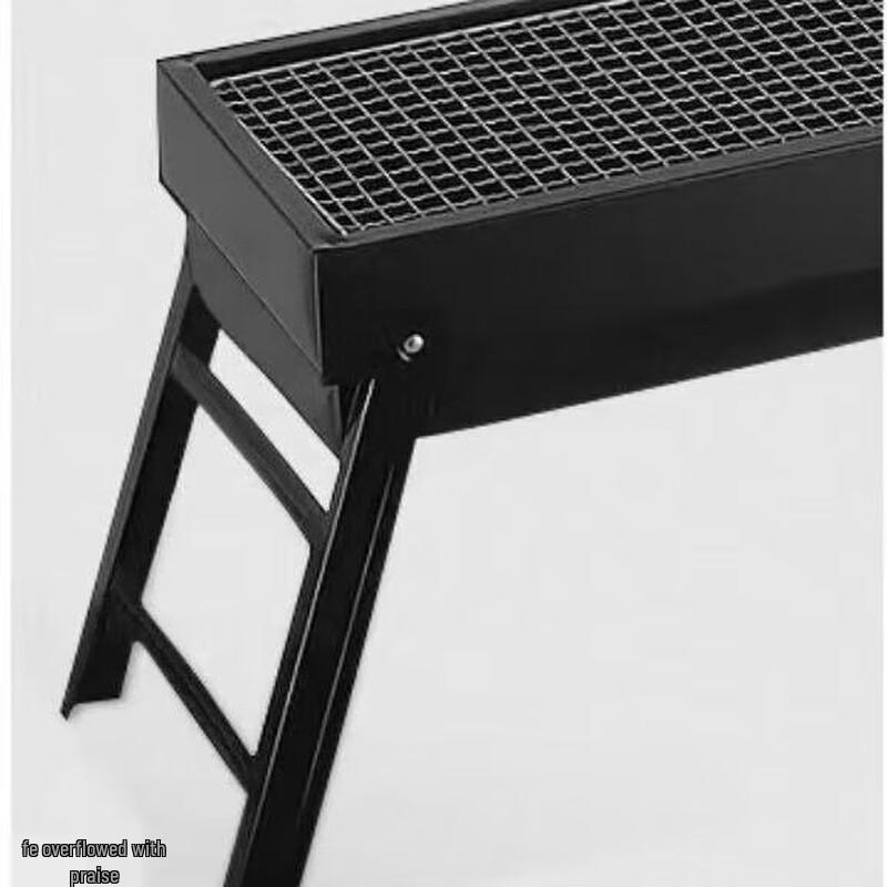 Домашний портативный складной гриль-барбекю Doai