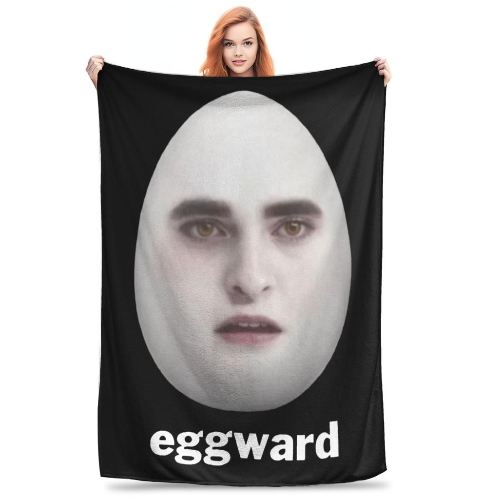 Плюшевые одеяла Eggward Cullen Эдвард Каллен Индивидуальные пледы для дивана, постельного белья, гостиной 150*125 см Покрывало,