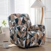 New Printed Recliner Sofa Cover Recliner Slipcover For Living Room Reclining Chair Cover Protection Lazy Boy Armchair Cover