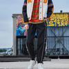 Мужские спортивные штаны Li Ning Badfive Черные AYKR039-1