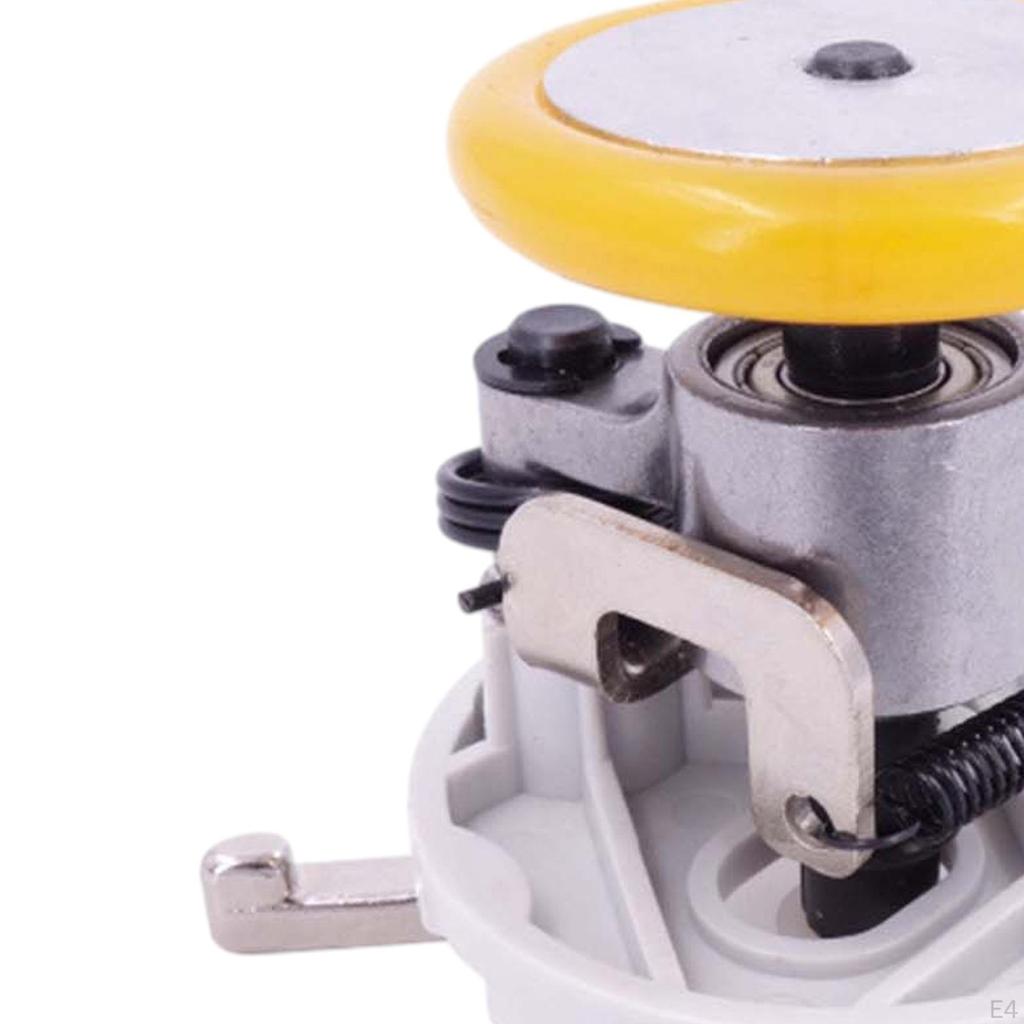 Держатель нити для намотки шпульки, швейные аксессуары, портативная электрическая запасная часть, сверхмощная