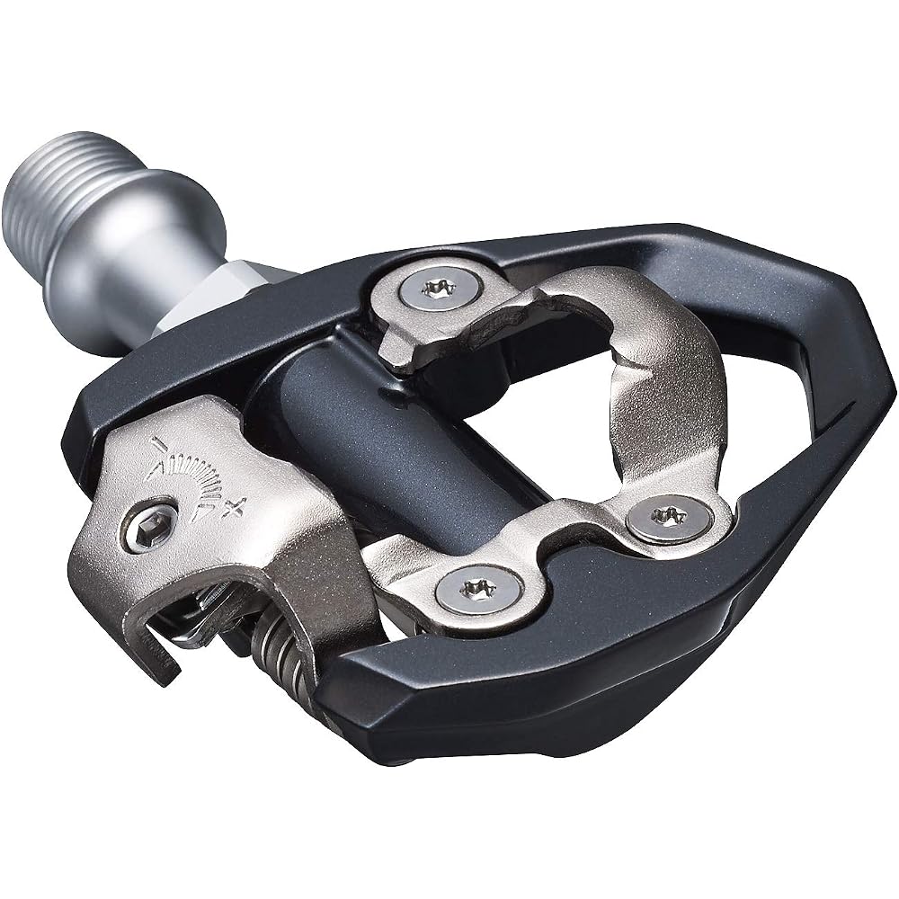Легкие контактные педали Shimano PD-ES600 для шоссейных велосипедов, Прочные, Легко устанавливаются