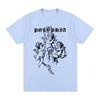 Polyphia Rock Band Vintage Tshirt Creative Trending Cotton Unisex T Shirt New Tee Tshirt Unisexs Tops